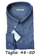 CAMICIA UOMO CALIBRATA OXFORD