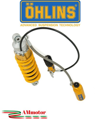 Ammortizzatore ohlins mono - ammortizzatore,