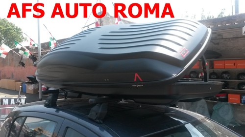 Box auto portabagagli - portabagagli, g3
