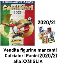 Figurine Mancanti Calciatori