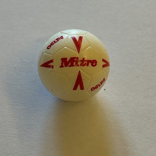 Subbuteo pallone mitre delta - pallone,