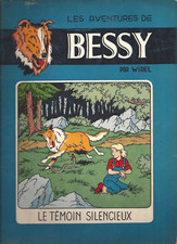 VANDERSTEEN - BESSY : RARE LOT