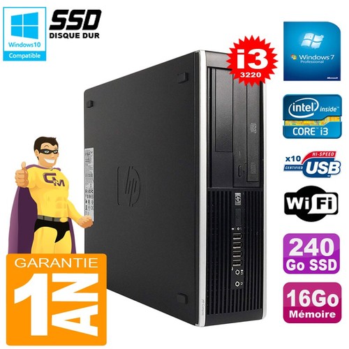 Compaq pro 6300 sff - hp,