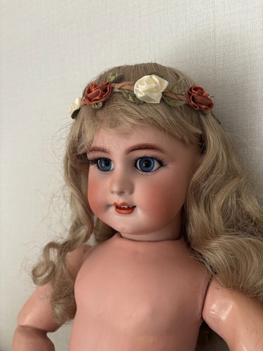 Poupée ancienne 58cm dep - ancienne,