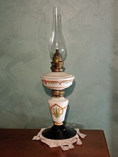 Antico lume  lampada a