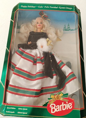 Barbie gala happy - barbie,