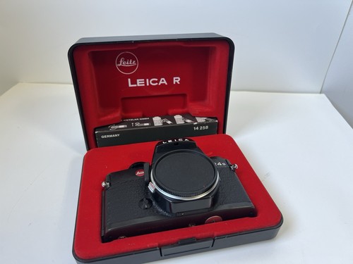 Leica r4s boite - r4s,