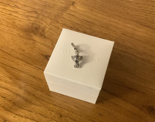 Charm pandora pendente colomba - charm,