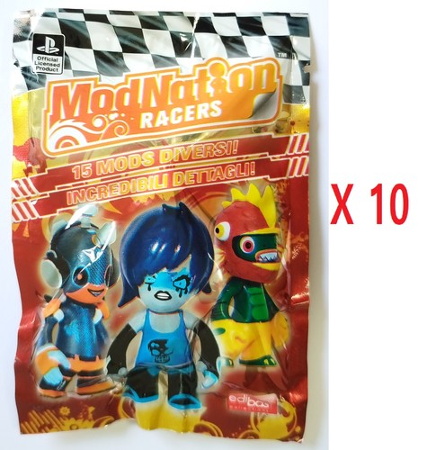 Modnation racers lotto - modnation,