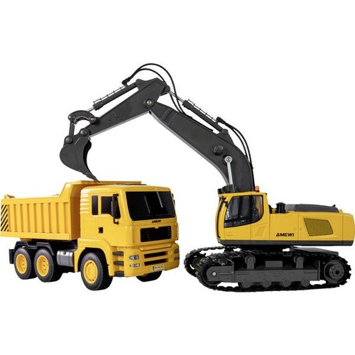 Amewi 22713 veicolo edile - 22713,