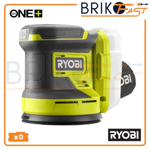Ryobi levigatrice rotorbitale - levigatrice,