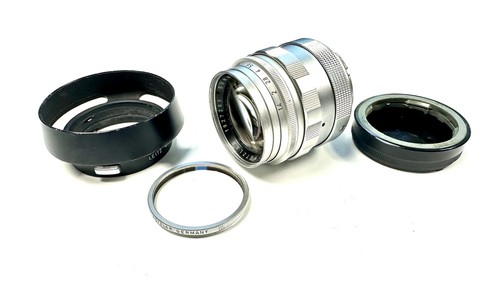 Leica leitz wetzlar summilux - leitz,