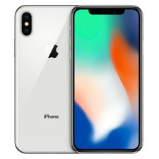 Apple iPhone X - 256 GB -