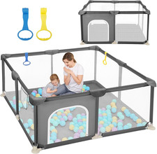 Box Bambini 124X124 Cm