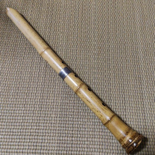 Takeji shakuhachi shaku 8 - shakuhachi, 1