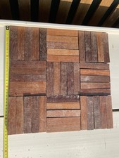 Pavimenti in parquet in teak