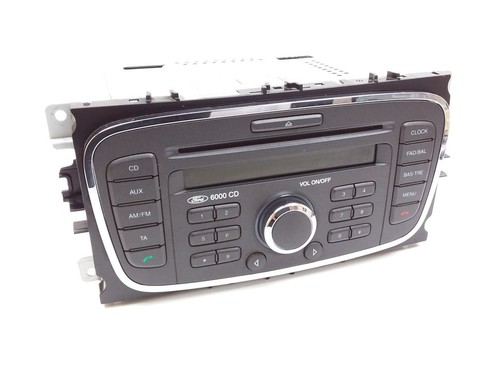 Ford focus 2007 radio - 2007, /