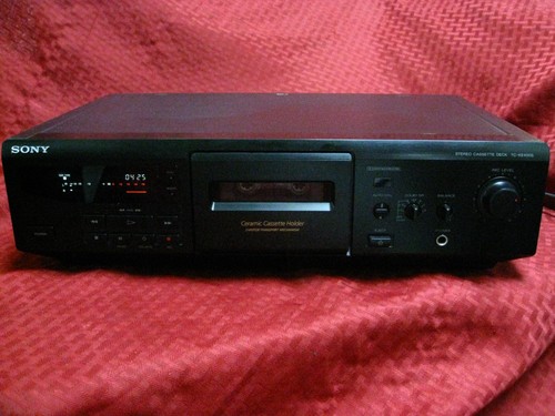 Sony ke400s stereo cassette - stereo,