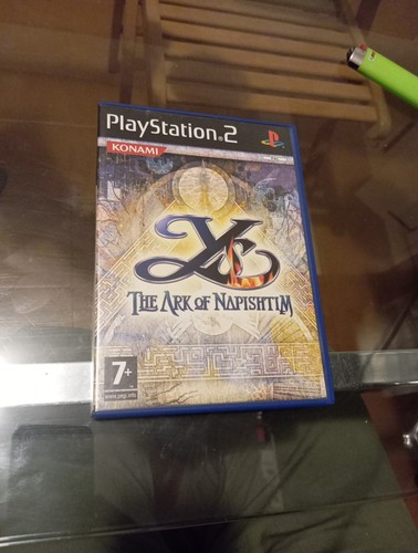 The ark napishtim ps2 - the,