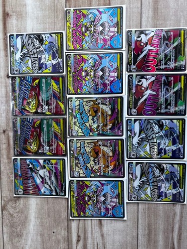 Set carte pokemon vari - set,