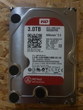 Western Digital Red Nas 3 TB