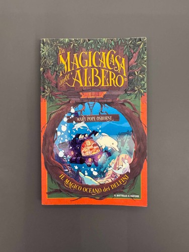 Magico oceano dei delfini - magico,