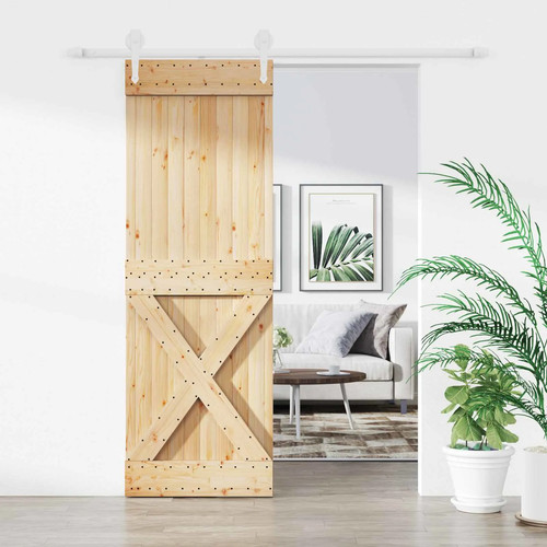 Porta scorrevole 80x210 - scorrevole,