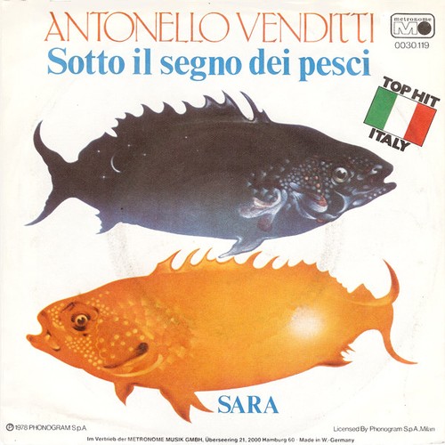 Antonello venditti sotto - antonello,