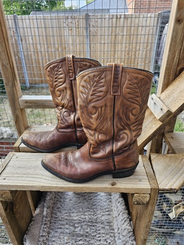Stivali uomo red - stivali, pecos
