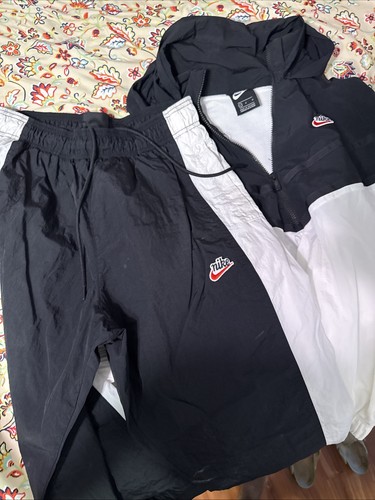 Giacca vento nike pantaloni - vento,
