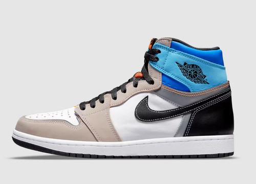 Dc6515 100 nike air jordan - jordan, 1