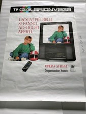 Manifesto BRIONVEGA OPERA