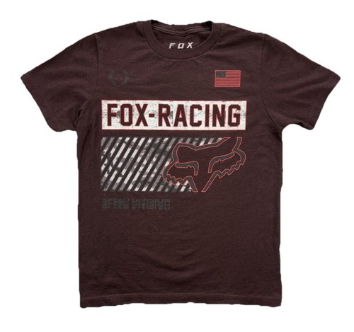 Fox racing shirt - racing,