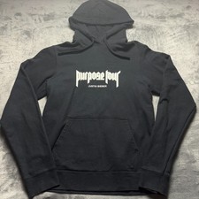 Felpa con cappuccio uomo