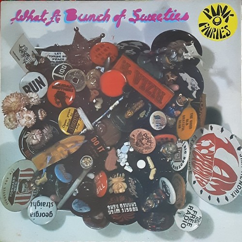 The pink fairies what - pink,
