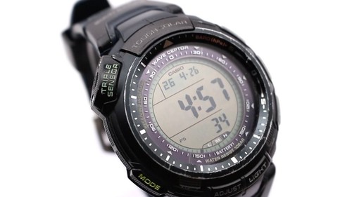 Orologio casio pro trek - casio,