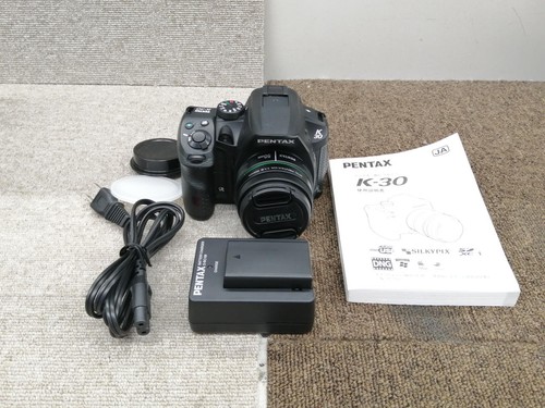 Pentax fotocamera reflex - k-30,