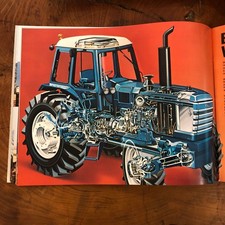 Ford TW-5, TW-15, TW-25, TW-35