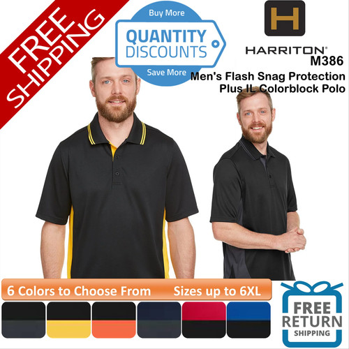 Harriton uomo flash - 🔥,