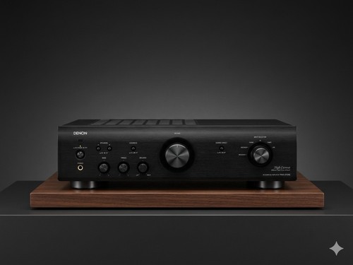 Denon pma 510ae - denon, amplificatore