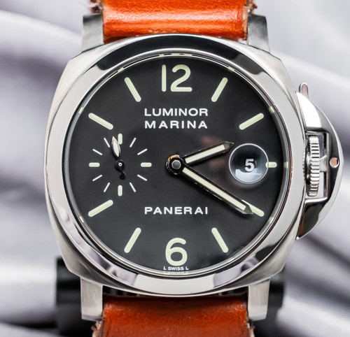 Panerai luminor marina - panerai,