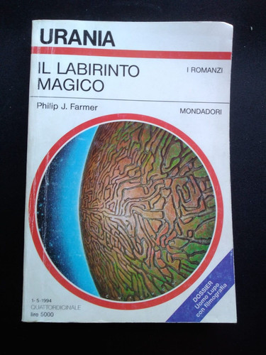 Labirinto magico urania - labirinto,