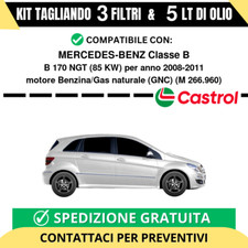 Tagliando per mercedes - tagliando, mercedes-benz
