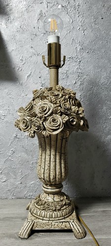 Lampada tavolo pesante - da,