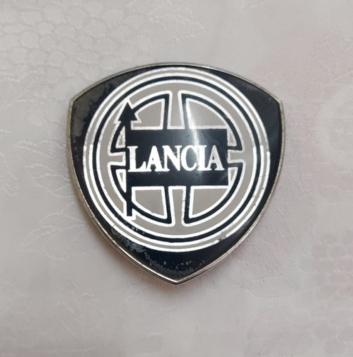 Emblema fregio stemma lancia - lancia,