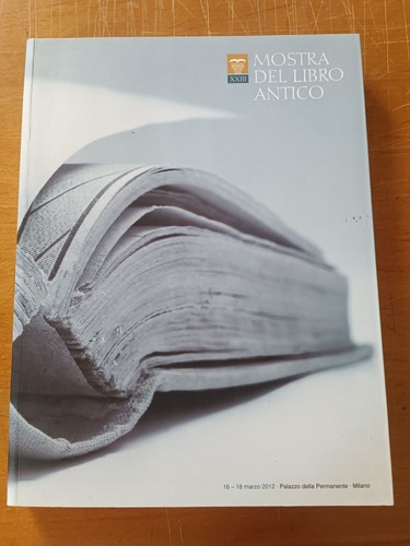 Mostra del libro antico - mostra,