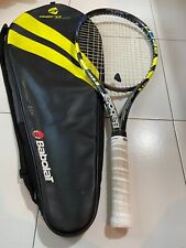 BABOLAT Aeropro Drive Original RARE "TEST Racket" Vintage Tennis Racquet Nadal