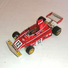 FERRARI 312 B3 #12 1974 SCALA 1/43 NO BOX