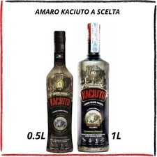 Kaciuto Liquore Amaro La Spina
