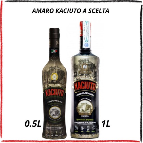Kaciuto liquore amaro spina - amaro, la